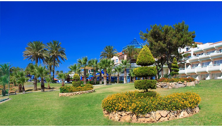 Rodos Princess Beach Hotel, Родос